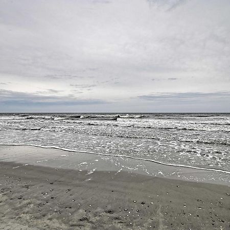 Surfside Beach Couples Retreat With Balcony! Myrtle Beach Exteriér fotografie