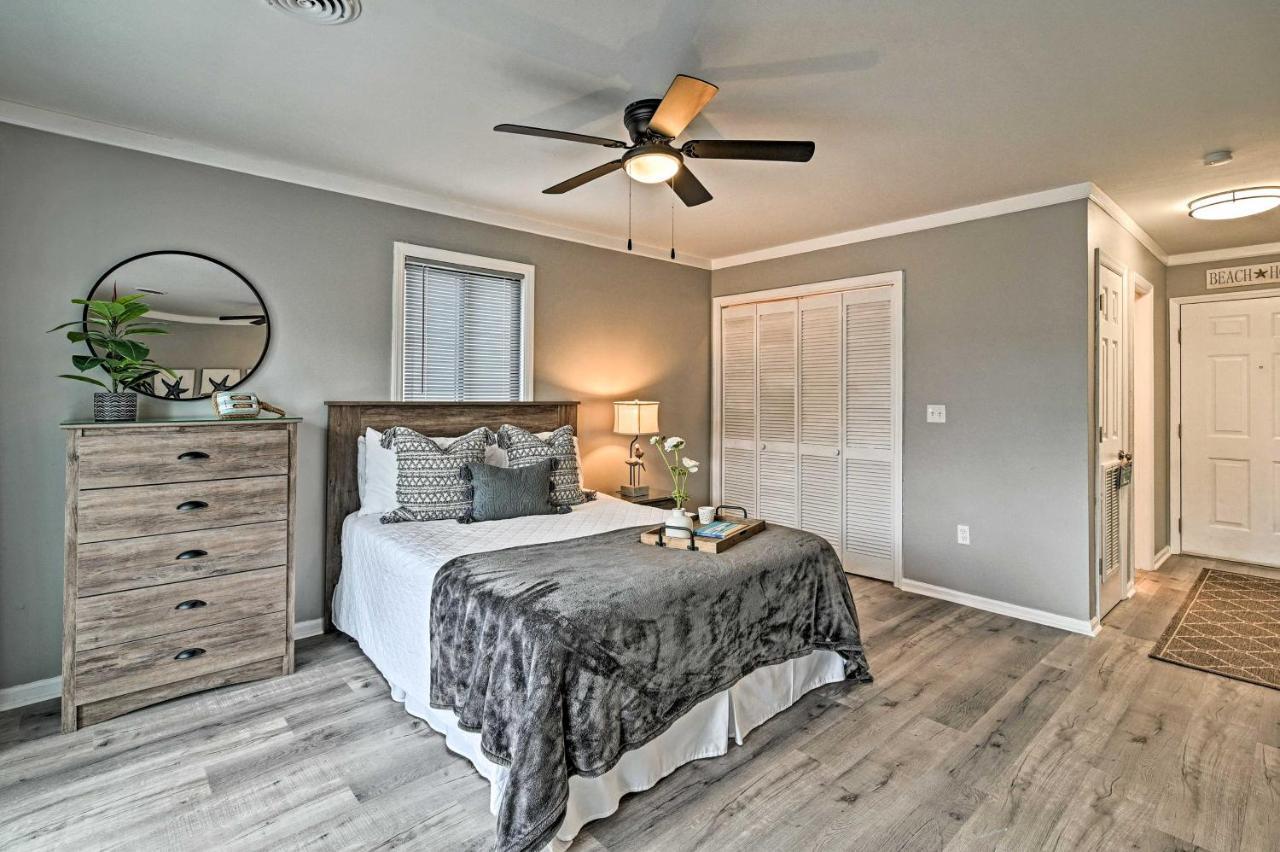 Surfside Beach Couples Retreat With Balcony! Myrtle Beach Exteriér fotografie