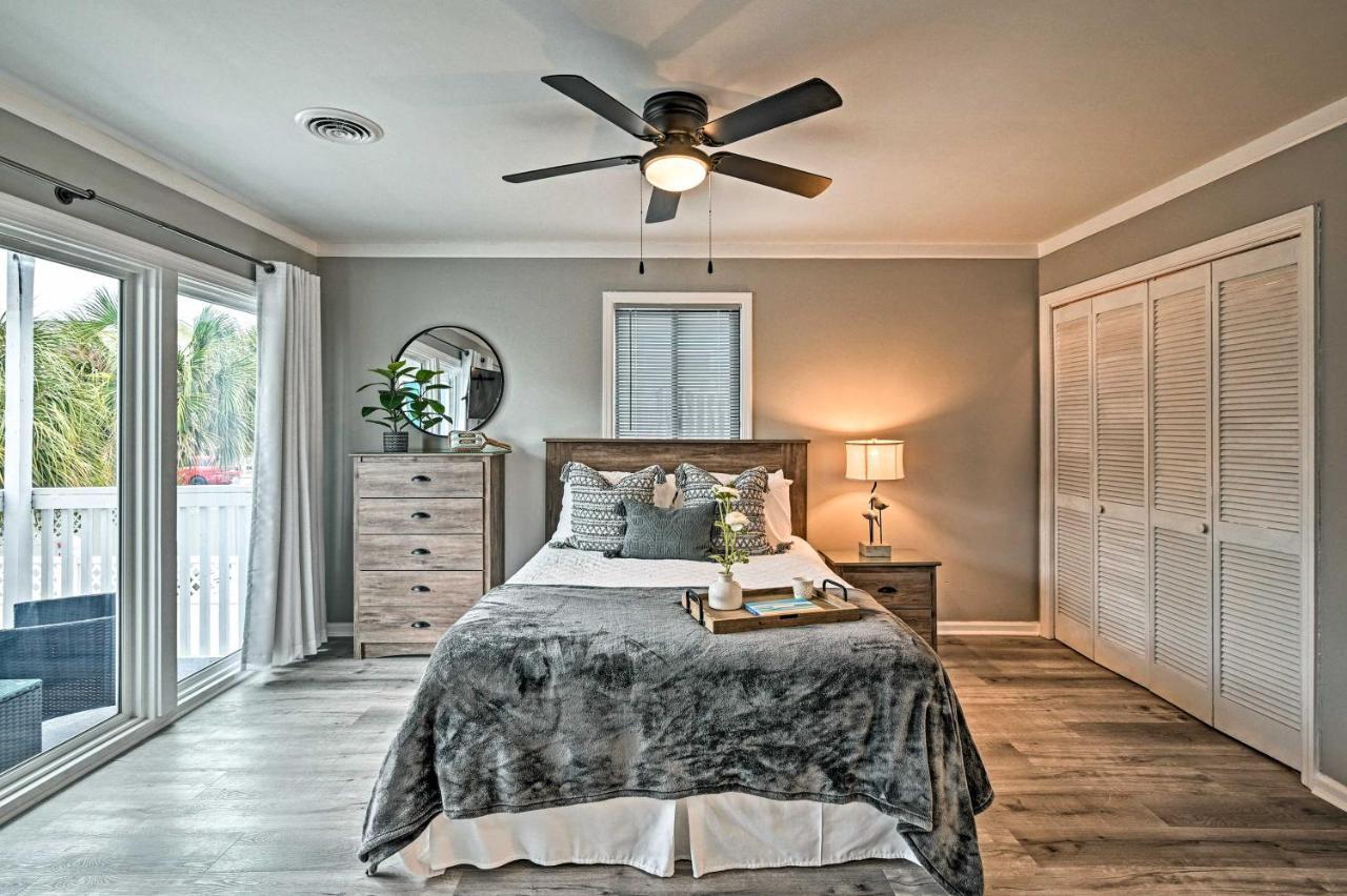 Surfside Beach Couples Retreat With Balcony! Myrtle Beach Exteriér fotografie