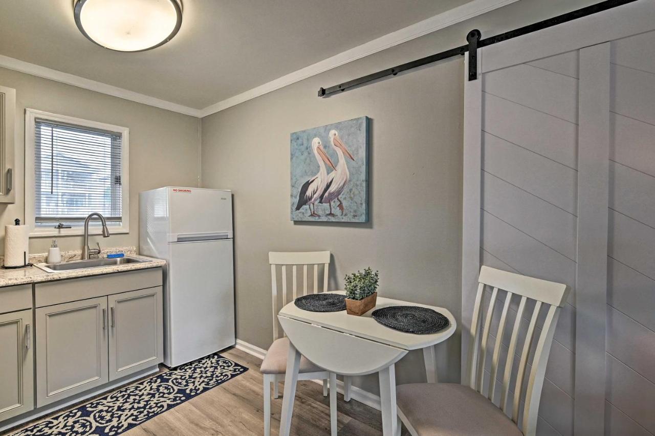 Surfside Beach Couples Retreat With Balcony! Myrtle Beach Exteriér fotografie