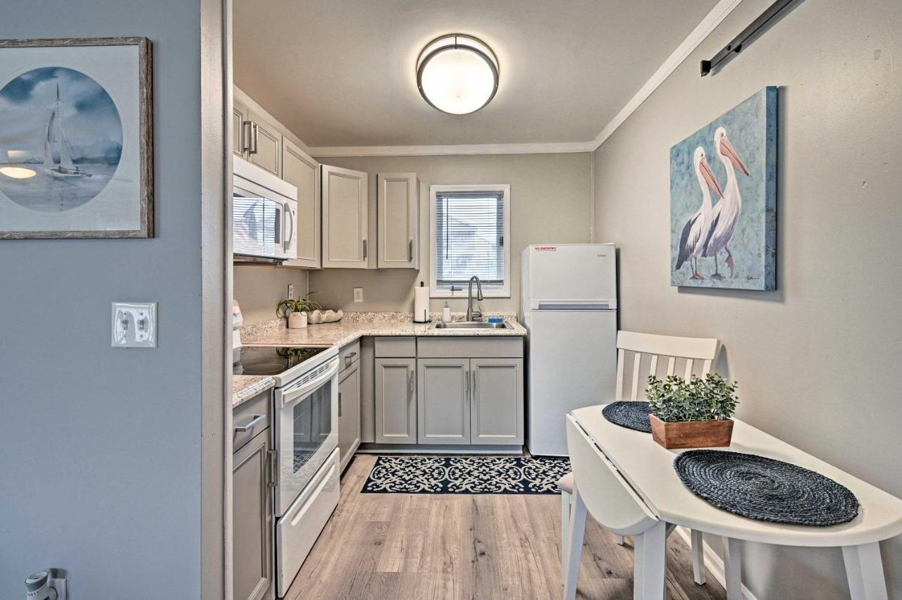 Surfside Beach Couples Retreat With Balcony! Myrtle Beach Exteriér fotografie