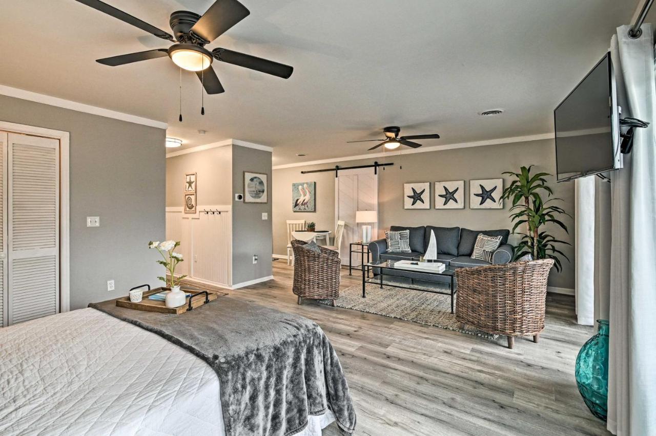 Surfside Beach Couples Retreat With Balcony! Myrtle Beach Exteriér fotografie